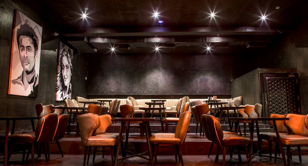 Gilly S 104 Bar Koramangala 5th Block Bangalore